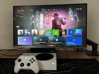 Xbox Series S, 512gb, продам, обмен