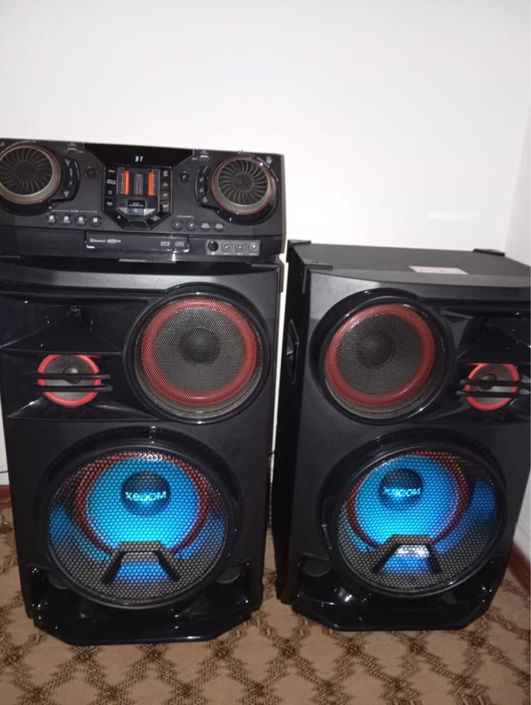 Калонка LG