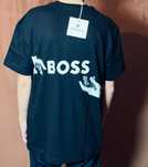 Футболка Boss хорошее состояние