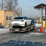 Услуги эвакуатора Kaspi red по городу от 10000.