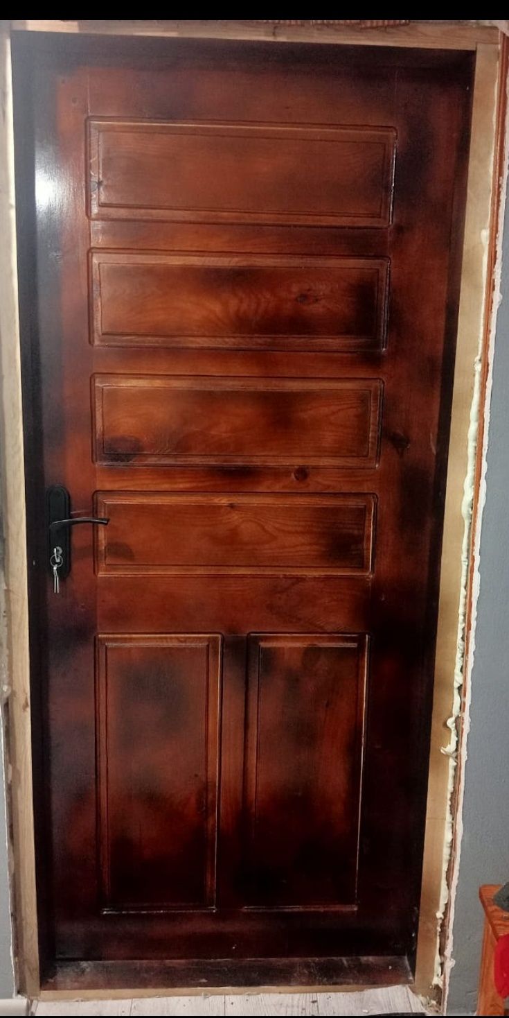 Плотничные и столярные работы