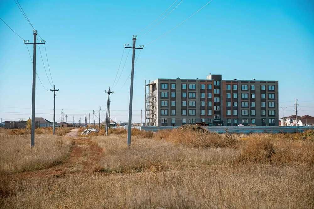 Продам готовый участок в Косшы, всего в 15 минутах от Астаны