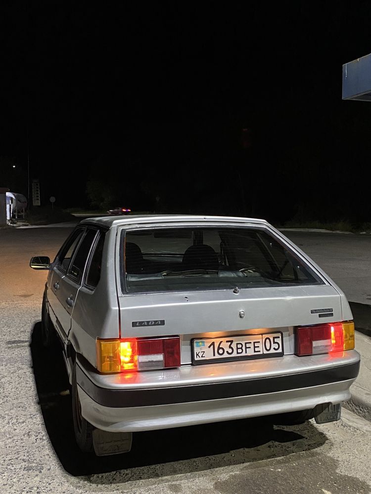 продам легендарную автомашину 2114