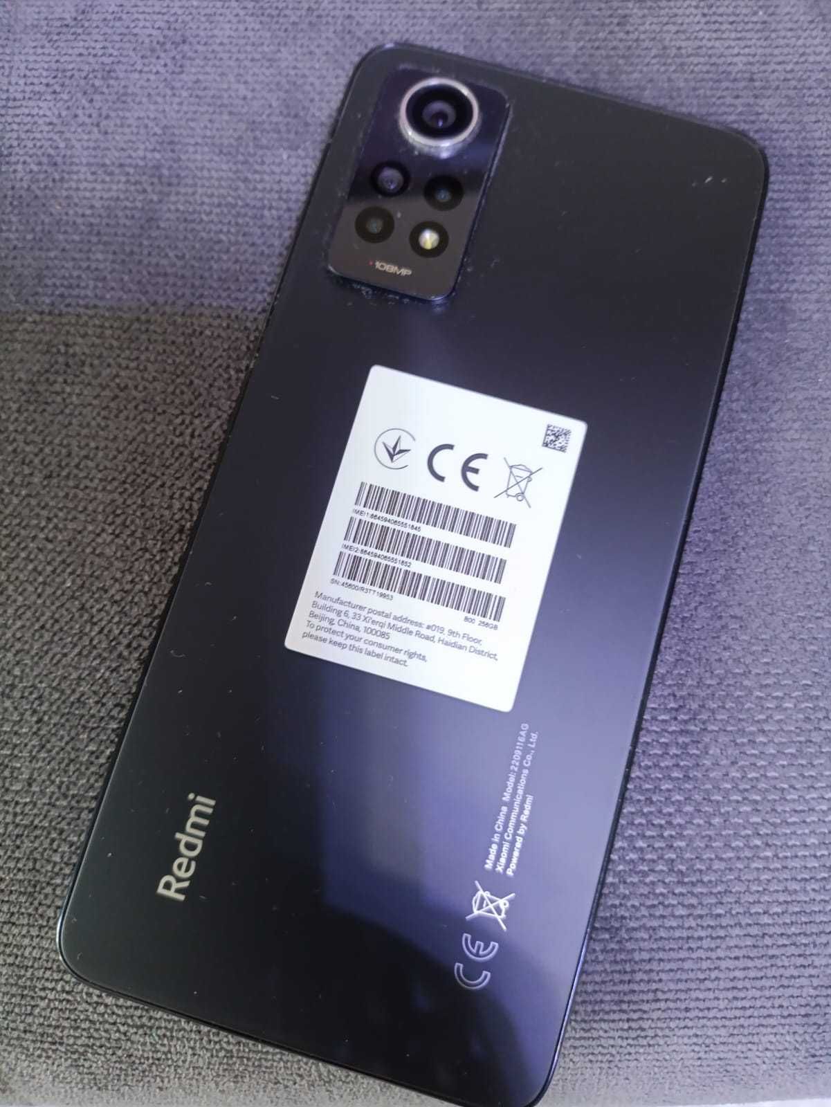 Продам телефон Redmi Note 12 Pro в отличном состоянии