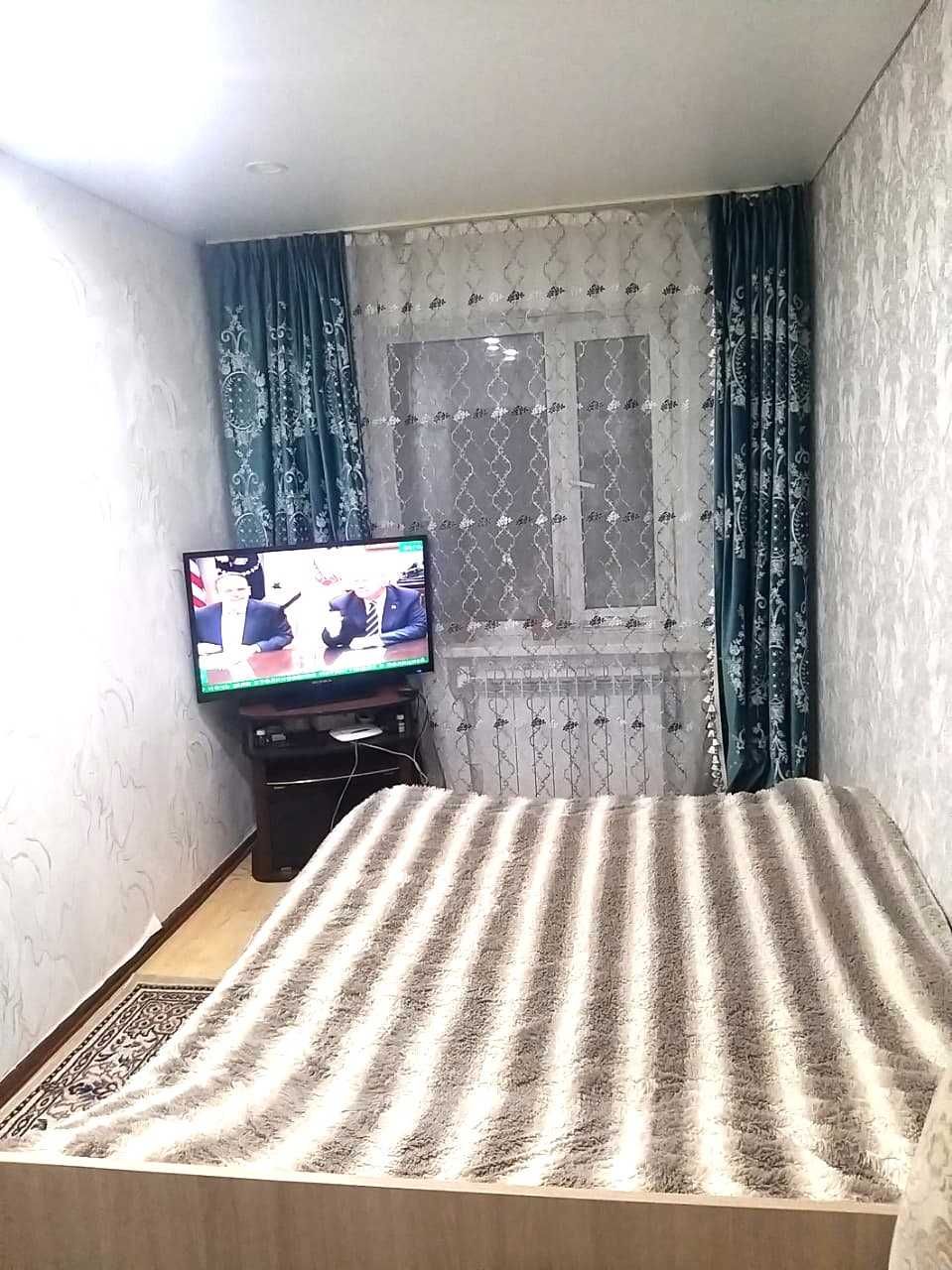 Продам 3-комнатную квартиру 1-микрайон Актас