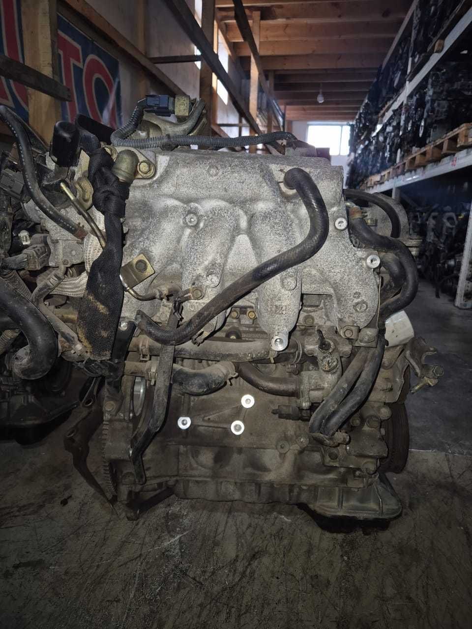TitanAuto Nissan SR20 4x4 двигатель