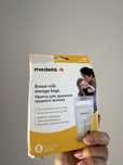 Medela пакеты для хранения молока