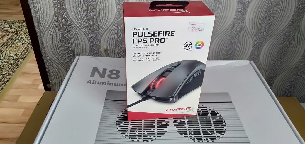 Продам новый игровой ноутбук