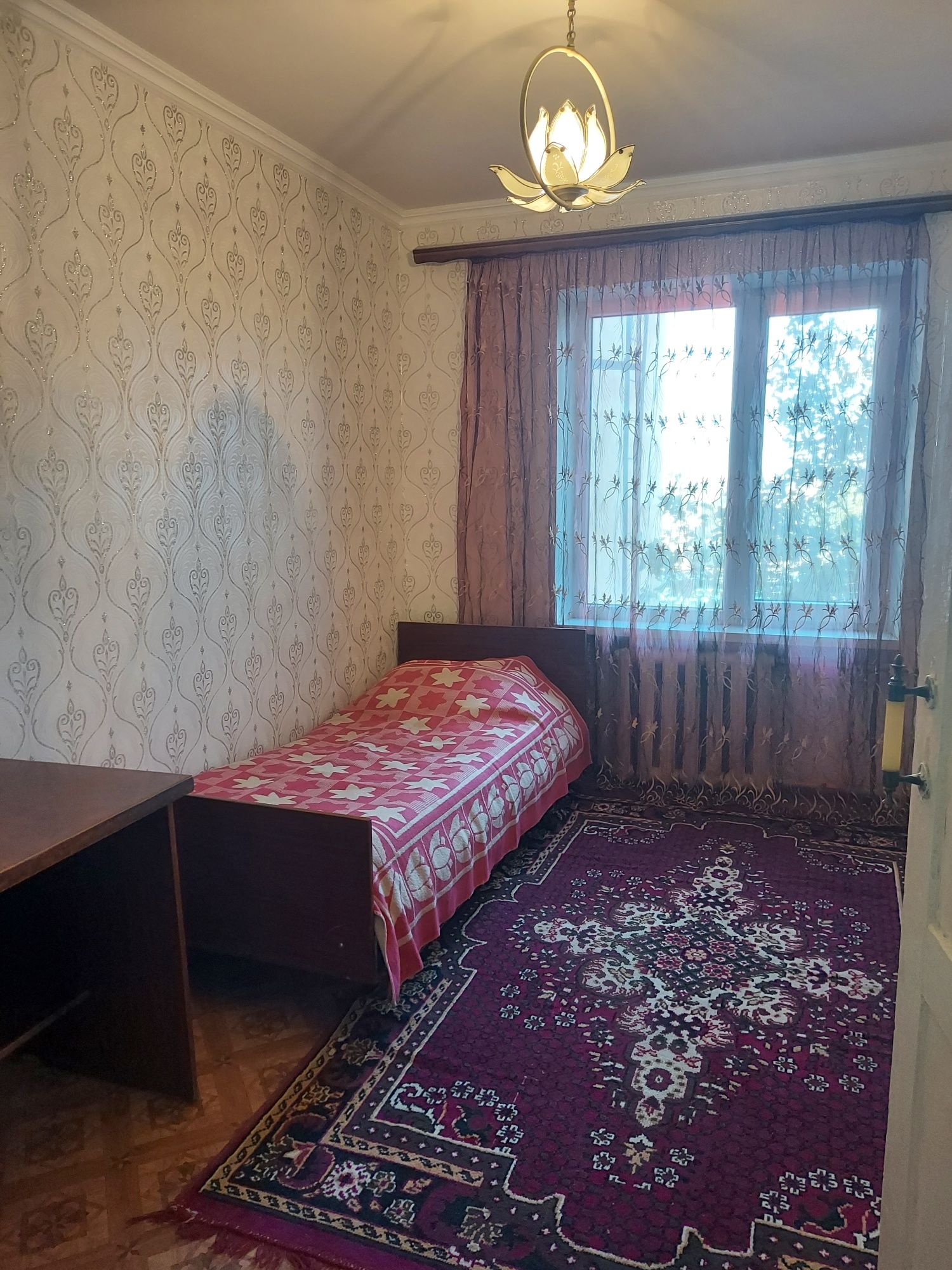 Сдам 3-ком квартиру на долгий срок