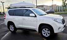 Toyota Land Cruiser Prado 2016г 7 мест