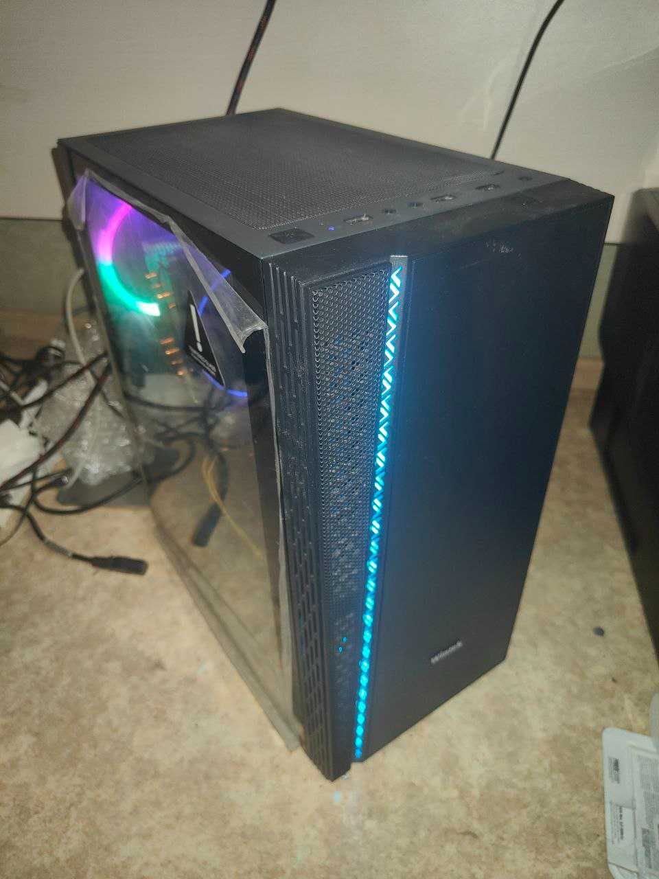 ПК Core i7 6700 KF 1070 8 gb zotaq