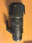 Nikon z 70—200 2.8s.