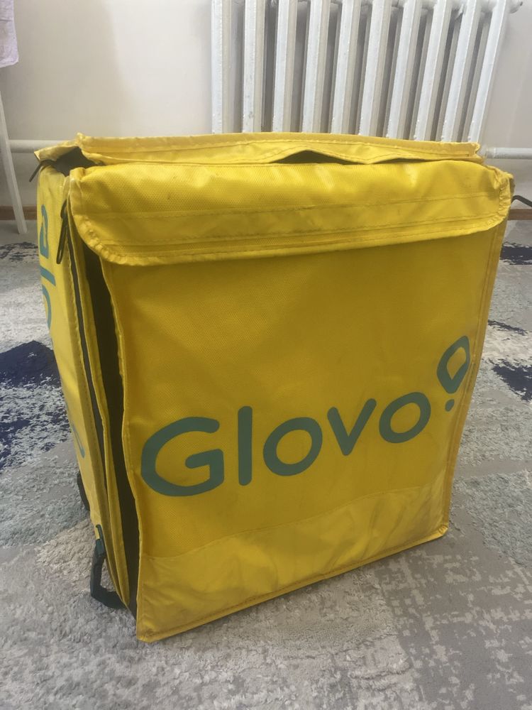 термосумка glovo