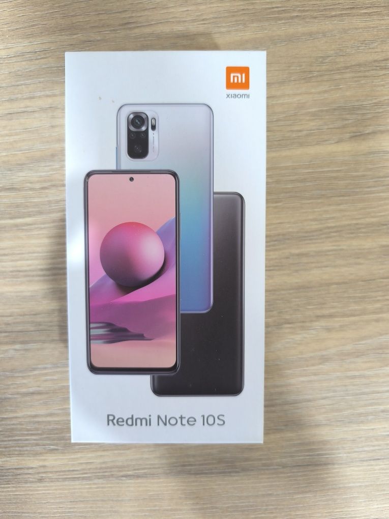 Redmi note 10S (6/64)