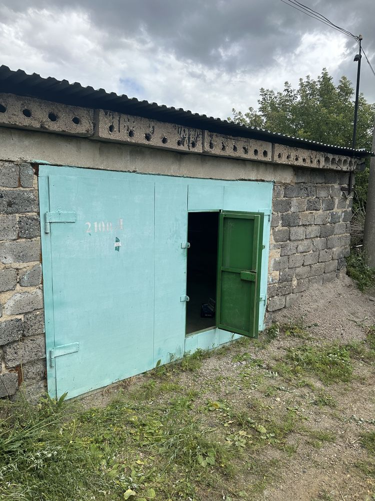 Продам гараж с документами!