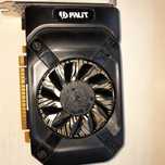 Видео карта gtx 1050ti на 6 гб palit
