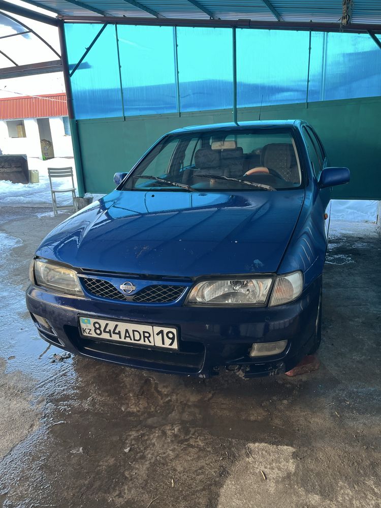 Продам ниссан альмера
