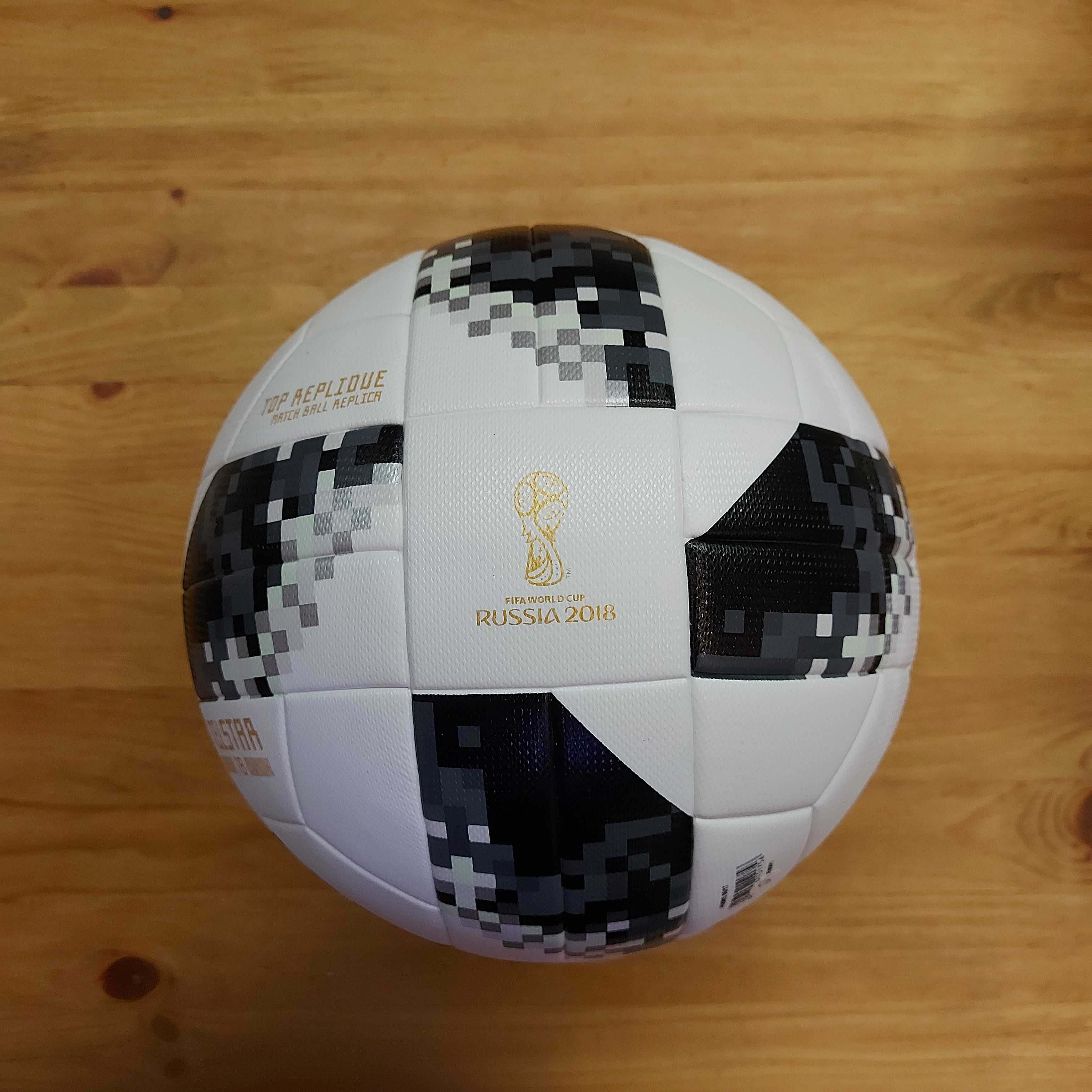 Футбольный Мяч "Adidas" 5 Uniforia, Brazuca, Jabulani, Telstar, Qatar