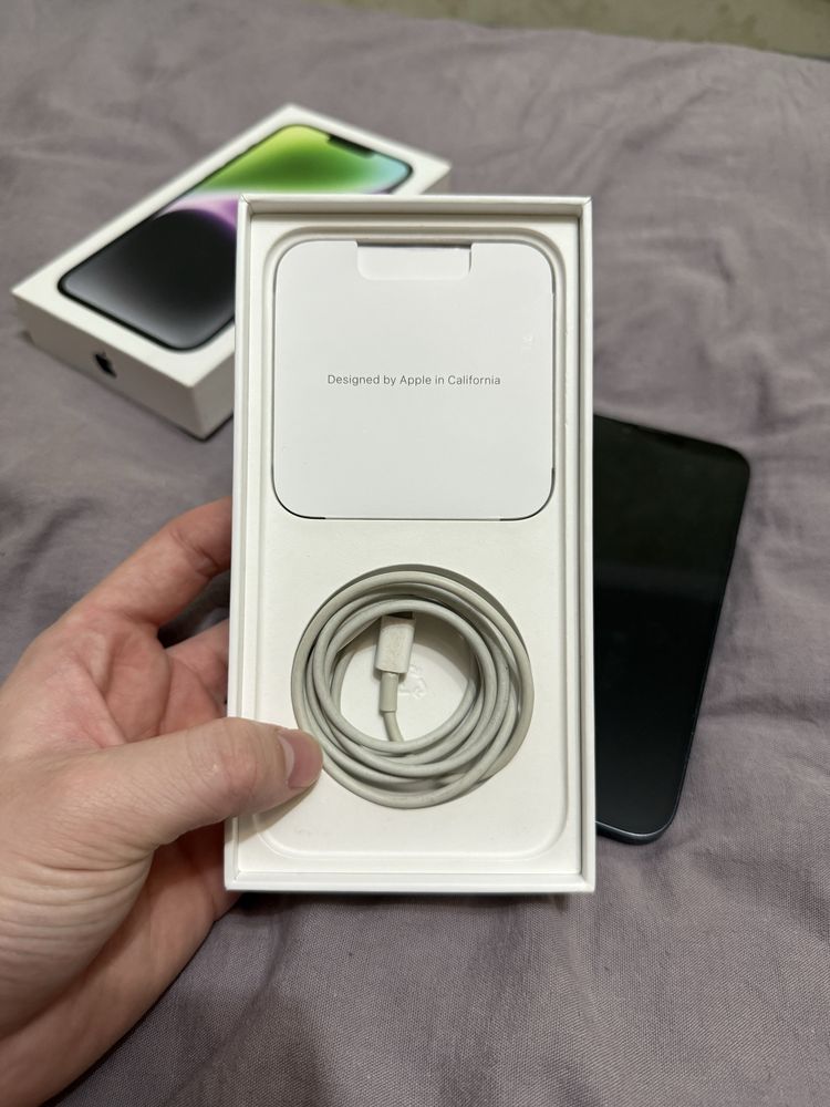 Iphone 14 plus, 128 gb