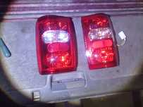 Surf 130, 4runner,сюрф, 4раннер 130, задние фонари