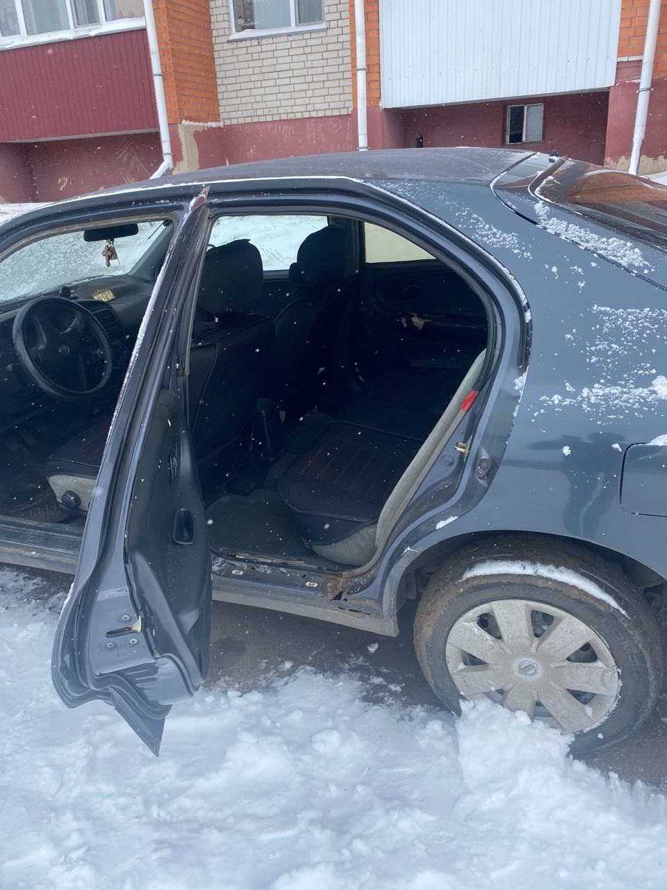 Продам Авто в летнем состоянии