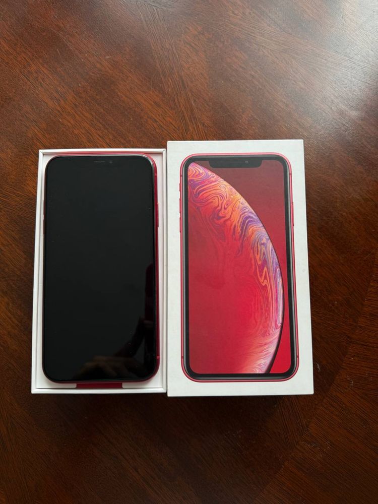 iPhone XR / Айфон 10Р 128ГБ в Идеальном состоянии!