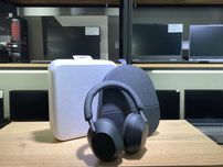 Наушники Sony WH-1000XM5, черные, беспроводные, 10493/А10