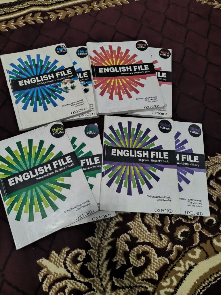 English file third edition