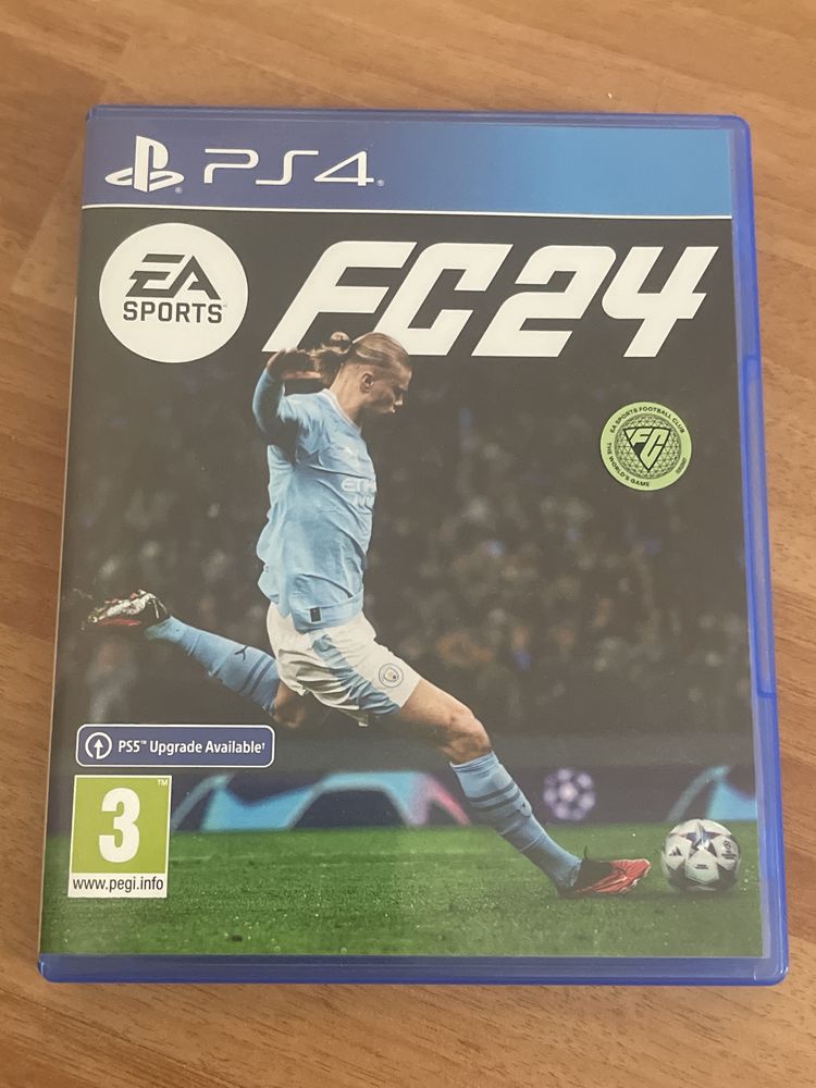 fc 24 хорошее состояние