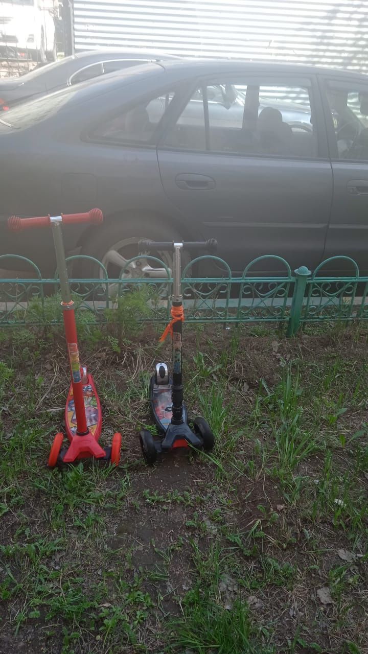 Самокаты для детей