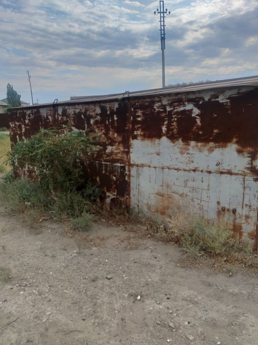 Продаётся Гараж в микрорайон Шугла  около 22 дома