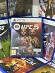 UFC 5 для PlayStation 5 диски игра для ps 5 UFC5 на двоих идеал