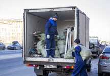 Газель Вывоз Мусора  Строительного Вывоз Мебели Техники