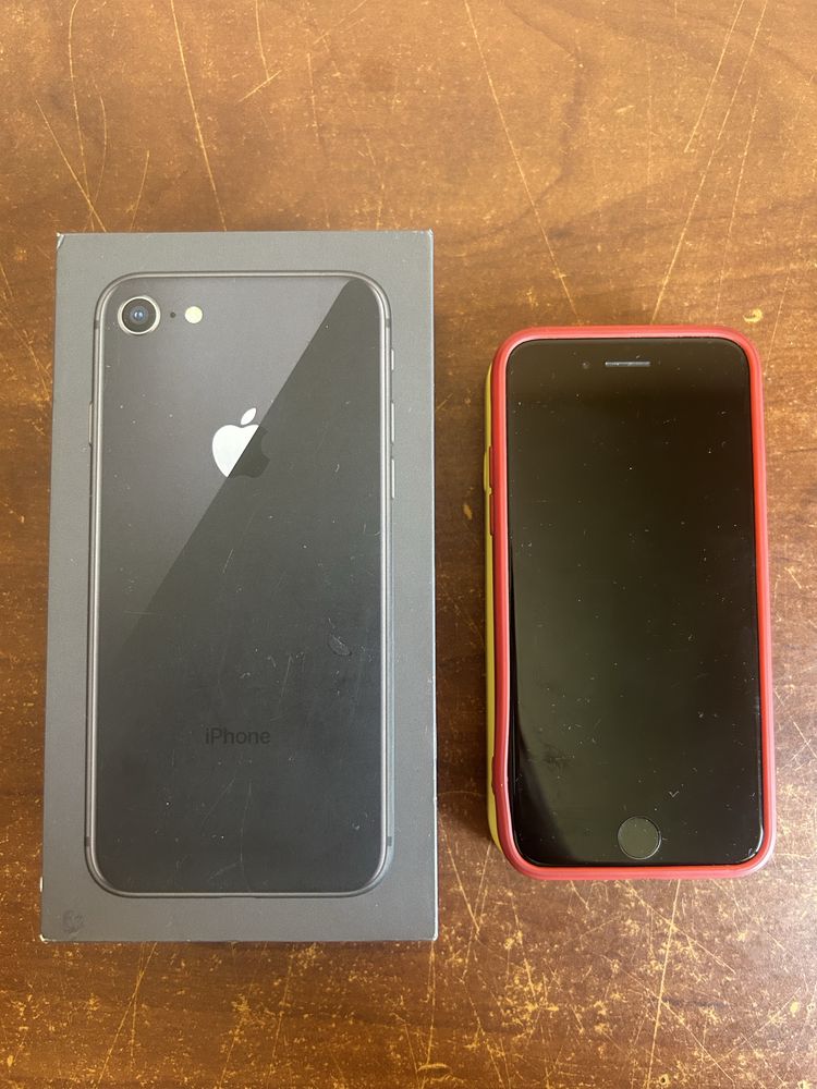 iPhone 8, 256 gb