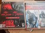 Продам игры для PlayStation 3 (PS3