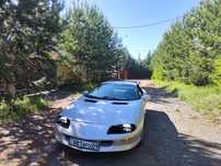 Chevrolet camaro Шевроле Камаро