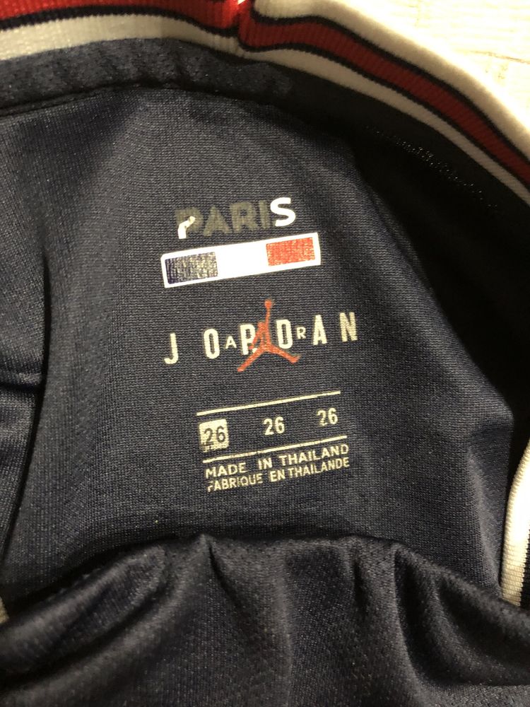 Футбольная форма PSG сезон 21/22