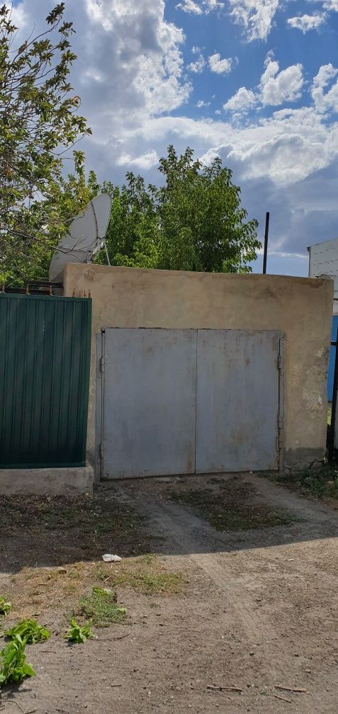 Продам частный дом в п. Кенгир