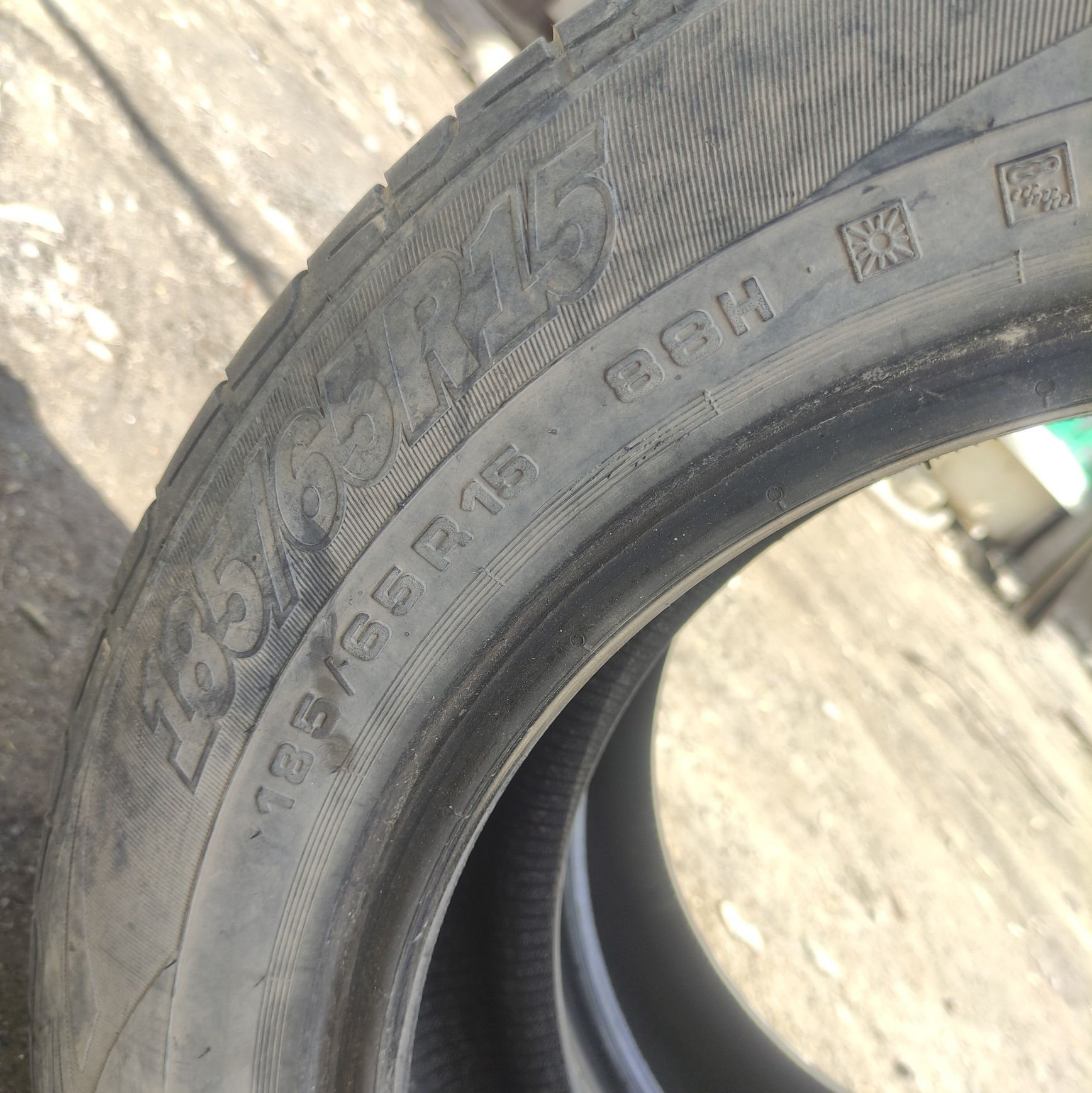 Шины летние Cordiant 185/65 R15