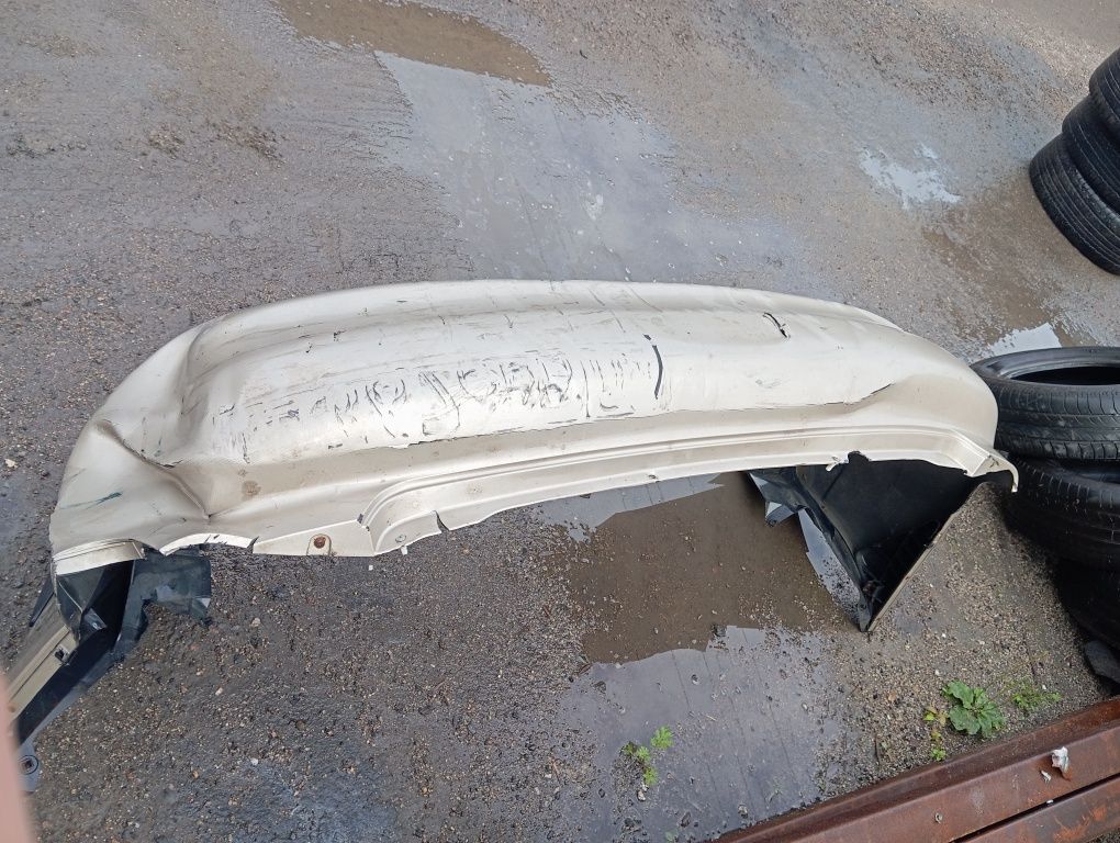Бампер ЗАЗ шанс Шевроле ланос