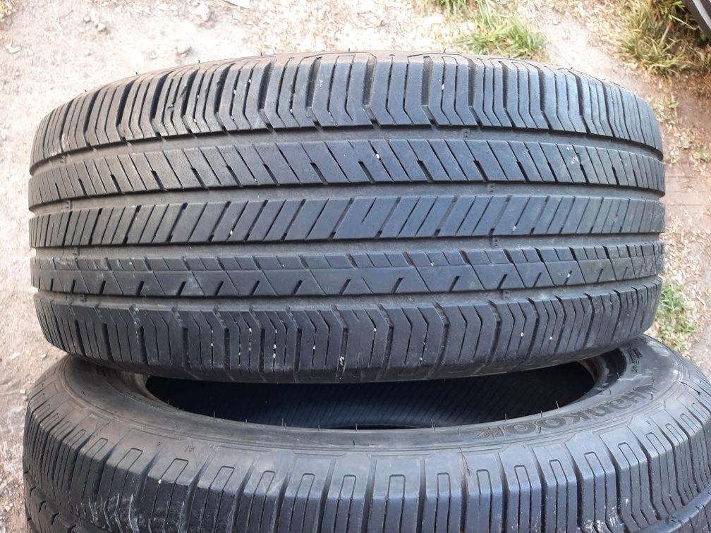 Продам шины 245/45/19 ханкук