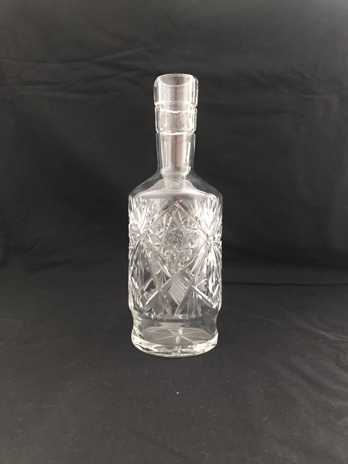 Хрусталь СССР, вазы ,графины,кувшины из хрусталя продам