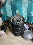 Продам штамповки от Тойота Камри, 16 размер