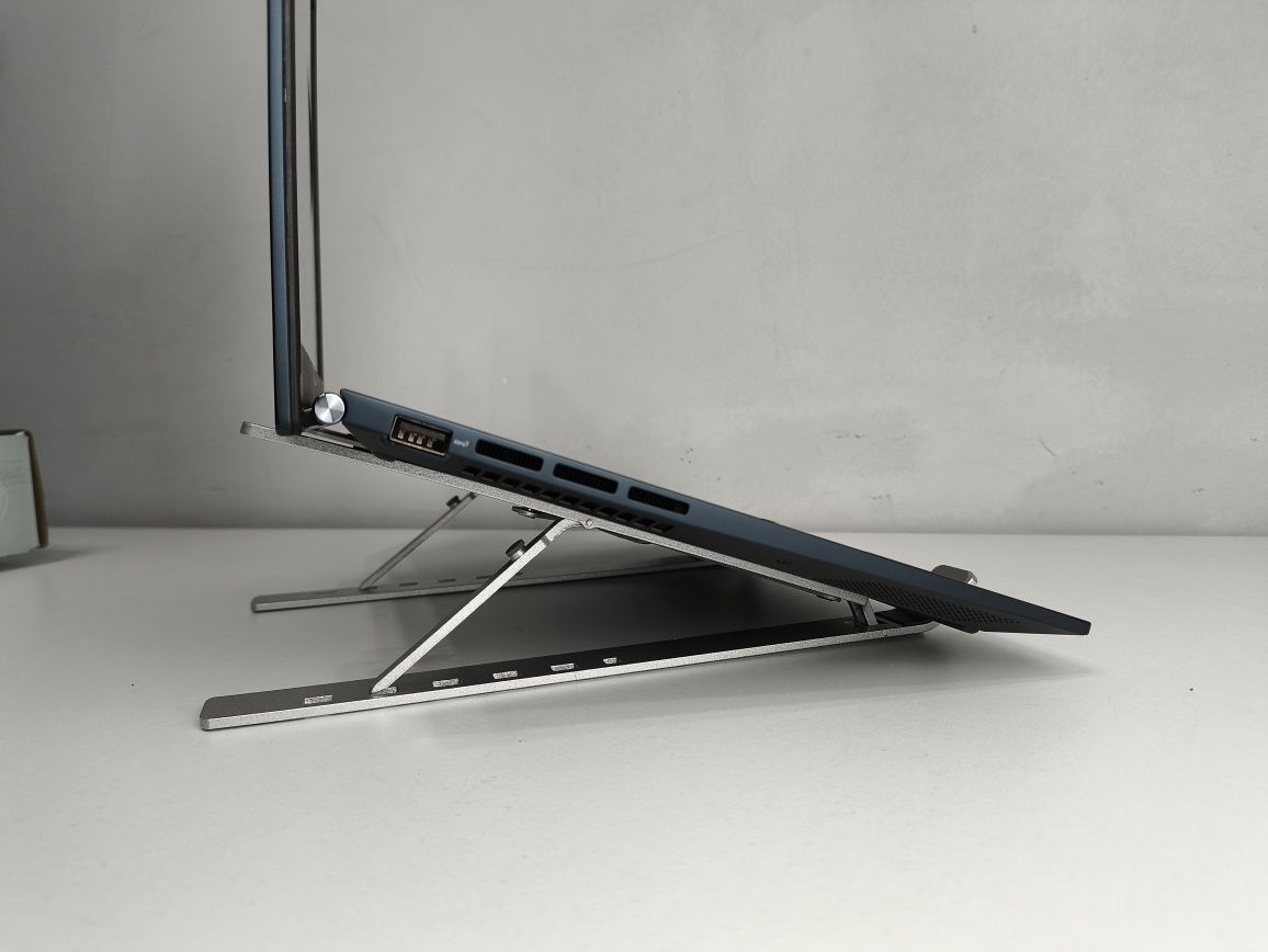Ультрабук премиум класса ASUS Zenbook 14 OLED (2.8K 90Hz/i5 1240P)