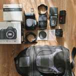 Продаю Canon EOS 6D + комплект
