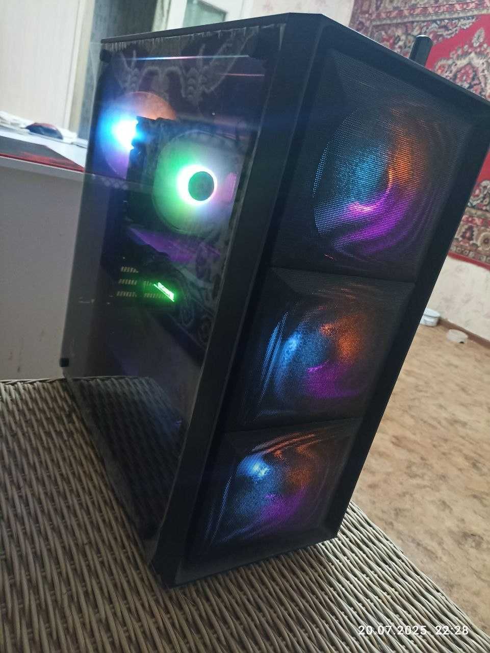 Игровой компьютер