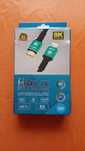 HDMI кабель 8K версия 2.1 (2 м. 5 м. 10 м..)