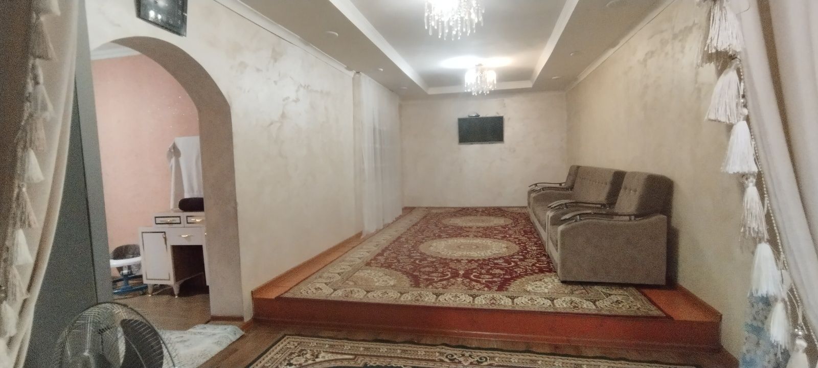 Дом продаётся 7 комнатная