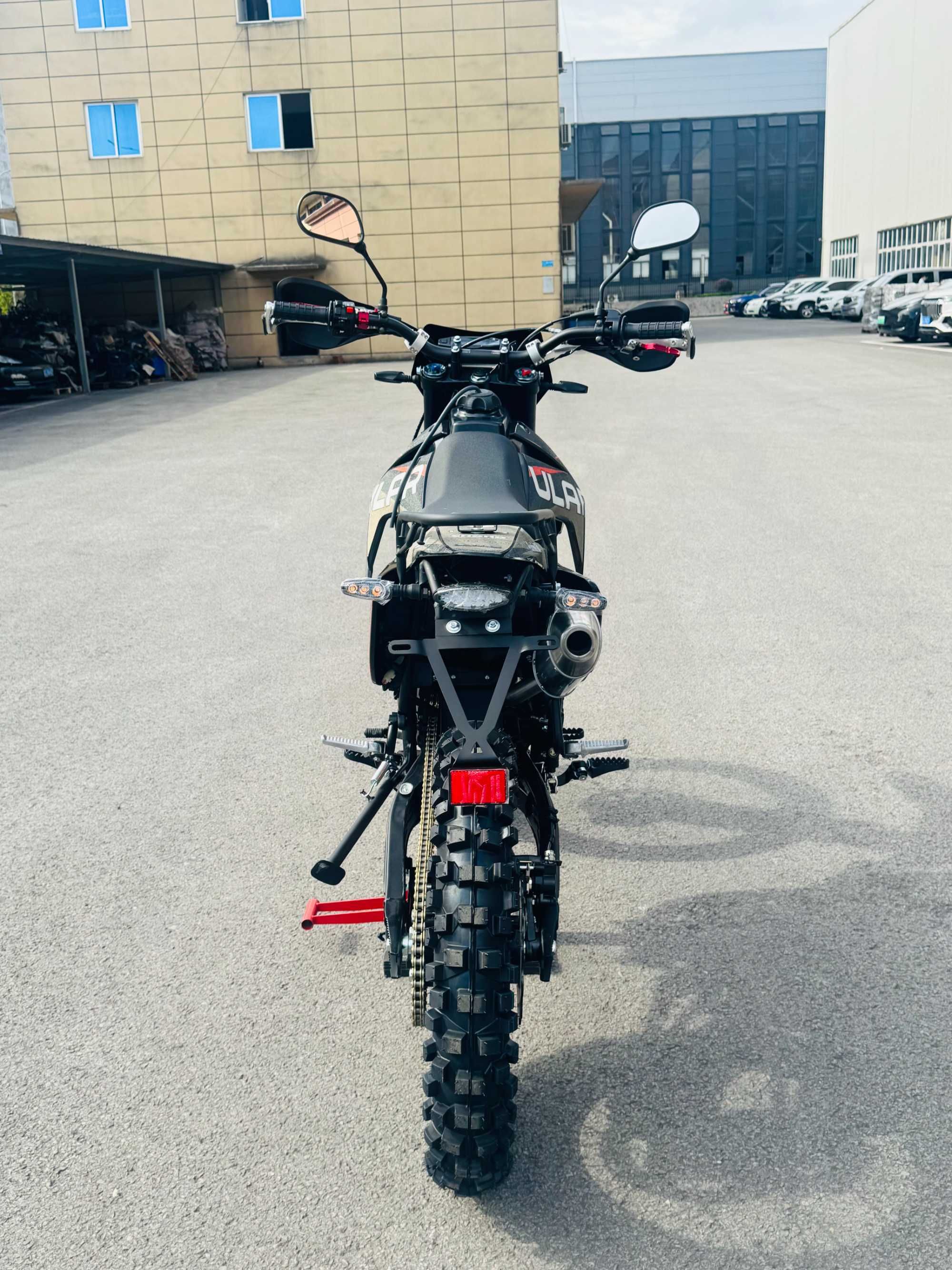 Мотоцикл ULAR CB300-F7 Шымкент