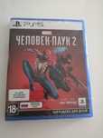Spider man 2 игра диск Спайдер Мэн
